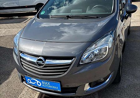 Opel Meriva Drive