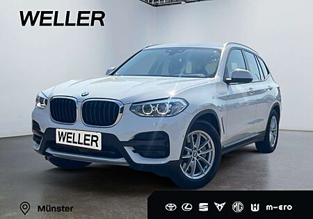 BMW X3 xDrive30d *LED*Live*ACC*HUD*AHK*