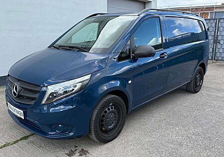 Mercedes-Benz Vito Kasten 119 CDI 4x4 kompakt,LED,Standheizung
