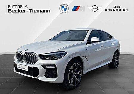 BMW X6 xDrive30d M Sport | 360° | DaProf | Memory | iconi