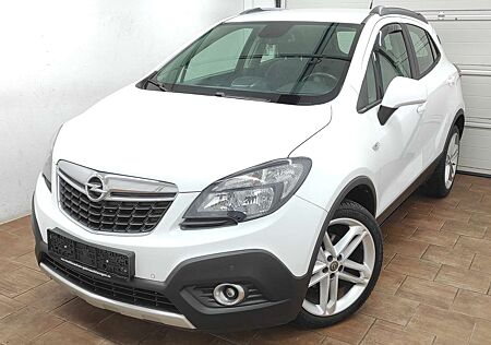Opel Mokka 1.6 CDTI AUTOMATIK NAVI KLIMA TEMP PDC AHK Edition