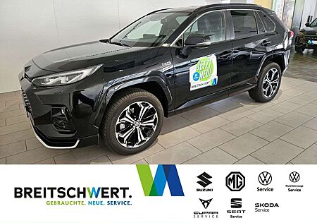 Suzuki Across 2.5 CVT Hybrid Comfort+ ACC/LED/Navi/RFK