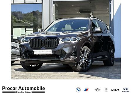 BMW X3 xDrive30e M Sport Laser Pano DA PA+ HuD HiFi