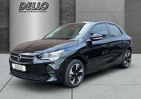 Opel Corsa-e Edition 11kw-Lader, LED, Apple CarPlay Android Aut