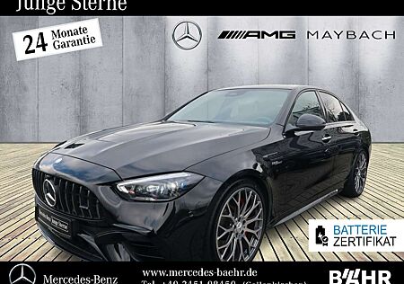 Mercedes-Benz C 63 AMG C 63 S E Performance Driver´s/Burmester3D/Pano
