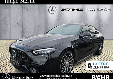 Mercedes-Benz C 63 AMG C 63 S E Performance Driver´s/Burmester3D/Pano