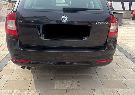 Skoda Octavia Combi 1.4 TSI Ambition