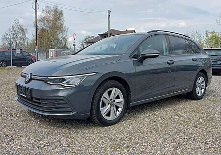 VW Golf Variant Volkswagen Life TDI Klima Navi LED