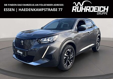 Peugeot 2008 Allure Pack 1.2 ALLWETTER NAVI SHZ PDC KAMERA DAB