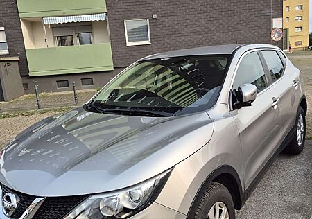 Nissan Qashqai Acenta