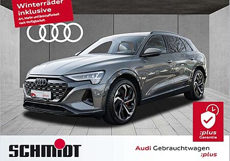 Audi Q8 e-tron 55 quattro Advanced S line LM21 Matrix LED ACC ...