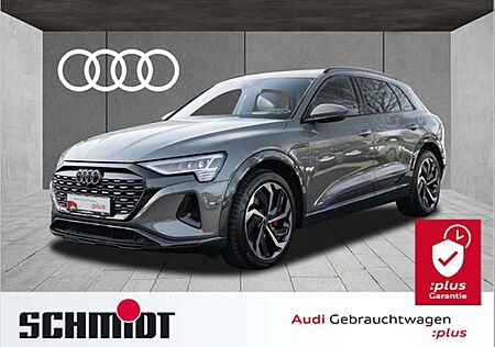 Audi Q8 e-tron 55 quattro Advanced S line LM21 Matrix LED ACC ...