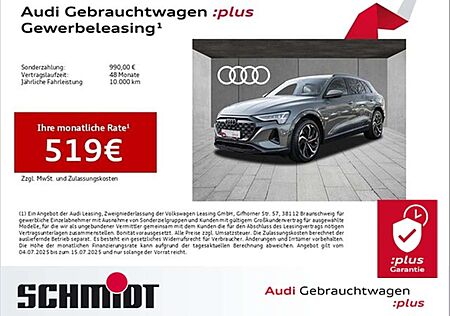 Audi Q8 e-tron 55 quattro Advanced S line LM21 Matrix LED ACC ...