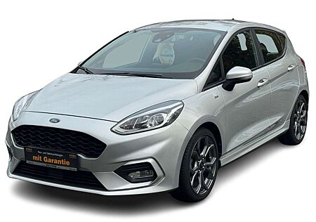 Ford Fiesta ST-Line*NAVI*DAB*TEMPOMAT*WINTER-PAKET*