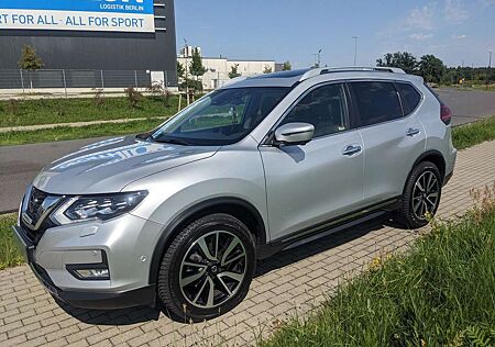 Nissan X-Trail 1.7 Tekna 4x4i Webasto; Pano; Bose; Leder