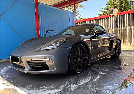 Porsche 718 Cayman 718 S