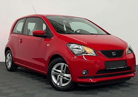 SEAT Mii +TÜV 2028+GARANTIE+KLIMA+SCHECKHEFT