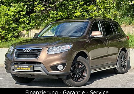 Hyundai Santa Fe 2.4 4WD Comfort/AUTOMATIK/AHK/KAMERA