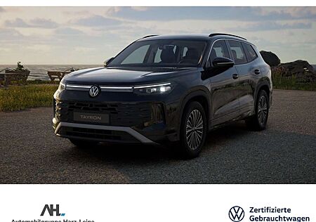 VW Tayron gebraucht kaufen VW Tayron Volkswagen LIFE eTSI DSG+AHK+ALU 18''+RÜCKFAHRKAMERA+ACC+LED+