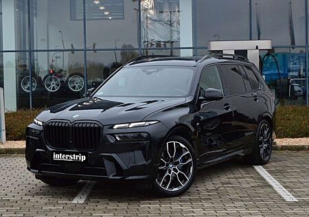 BMW X7 40d M SPORT.LUFTFE.SKY.DR.ASS.PRO.360°.5/100