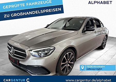 Mercedes-Benz E 220 d Avantgarde Wide AHK El.Heckkl. Key LED