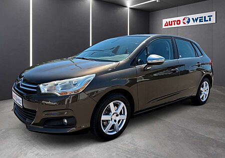 Citroën C4 Citroen Lim. 1.6 VTi 1. Hand Dual-Klima Sitzhzg uvm