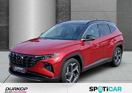 Hyundai Tucson Prime 4WD Standheizung Totwinkelass. AHK ACC