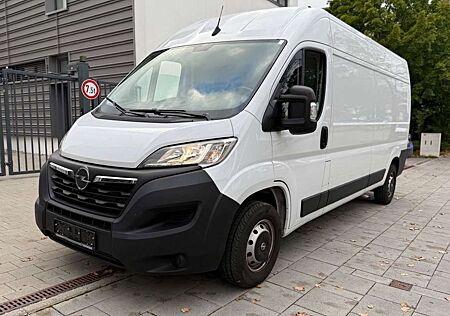 Opel Movano C Kasten L3H2 3,5t Navi Kamera Pdc klima