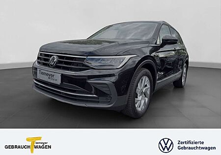VW Tiguan Volkswagen 1.5 TSI ACTIVE NAVI LED KAMERA