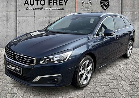 Peugeot 508 SW 2.0 Diesel HEAD-UP ALLWETTER NAVI