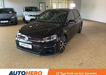 VW Golf GTI Volkswagen 2.0 TSI GTI Performance BM Aut. *NAVI*VC*LED*ACC*