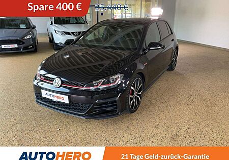 VW Golf GTI Volkswagen 2.0 TSI GTI Performance BM Aut. *NAVI*VC*LED*ACC*