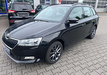 Skoda Fabia Combi Soleil