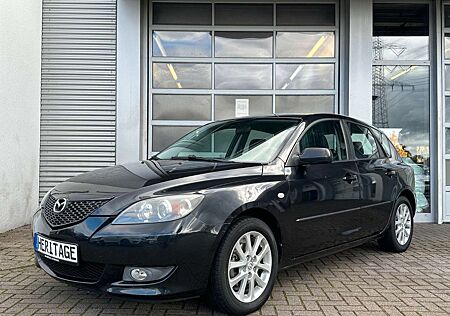 Mazda 3 Lim. 1.6 Sport Active/Klima/TÜV bis 07.2027