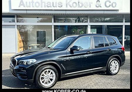 BMW X3 xDrive20iA Advantage NAVI+AHK+LED+GARANTIE+LM