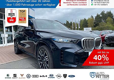 BMW X5 xDrive 30d M Sport HuD|AHK|Laser|22"|360°K...