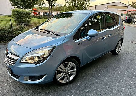 Opel Meriva Innovation*Automatik*Erst 82.500KM*Voll Scheckheft