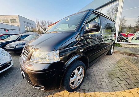 VW T5 California Volkswagen 4 Motion -1. Hand