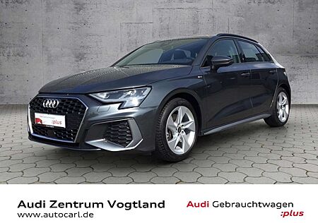 Audi A3 Sportback S line 40TFSI quattro S tronic/Business