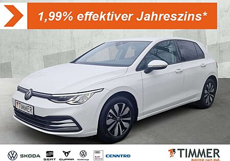 VW Golf Volkswagen VIII 1.5 TSI MOVE *AHK *ACC *NAVI *CLIMA *PDC *
