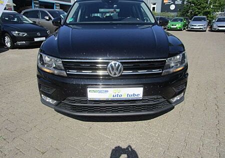 VW Tiguan Volkswagen Sound BMT/Start-Stopp Alu-Tempomat-BC-FIS-ESP-NAV