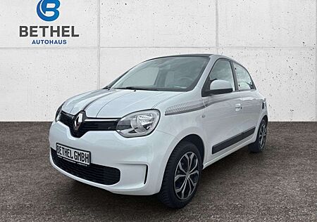 Renault Twingo SCe 75 LIMITED, Faltdach Bluetooth Klima
