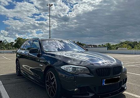 BMW 525d 525 xDrive Touring Sport-Aut.