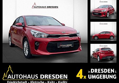 Kia Rio 1.2 SHZ+KlimaA+LM+PDC