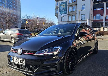 VW Golf GTI Volkswagen TCR 2.0 TSI OPF DSG