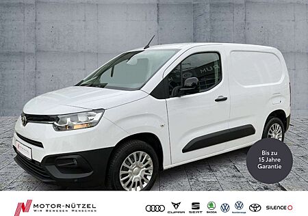 Toyota Pro Ace Proace ProAce City1.5D-4D KLIMA+RFK+GRA+MFL+MFA+DAB+NSW