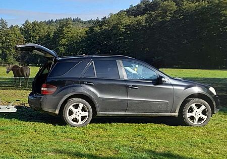 Mercedes-Benz ML 280 CDI 4Matic 7G-TRONIC