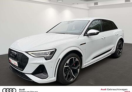 Audi e-tron S quattro