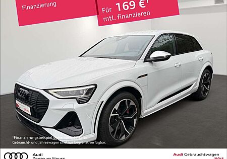 Audi e-tron S quattro AHK B&O KAMERA SPORTSITZE