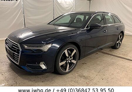 Audi A6 50 quattro Sport HD-MATRIX/20/VIRTUAL/HUD/AHK